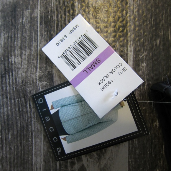 Giacca, Black, Quilt Jacket - Picture 3 of 7